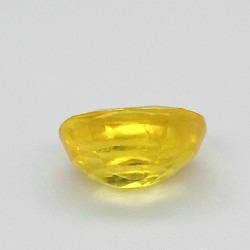 Yellow Sapphire  (Pukhraj) 4.25 Ct Good Quality